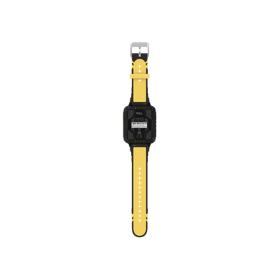 TCL MT42X Movetime Family Watch Siyah Akıllı Saat