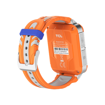 TCL MT42X Movetime Family Watch Turuncu Akıllı Saat