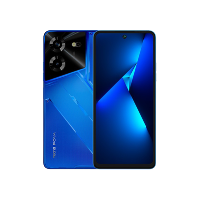 Tecno Pova 5 8 GB RAM 256 GB Mavi Android Telefon Modelleri