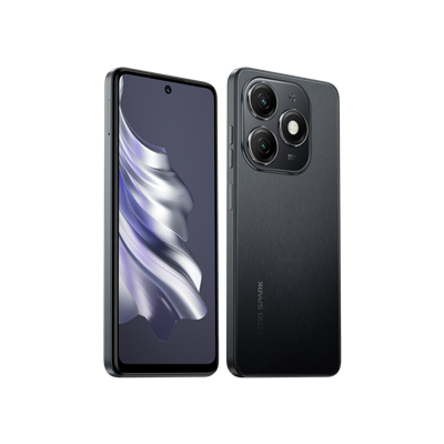 TECNO Spark 20 8+256 Siyah Android Telefon Modelleri