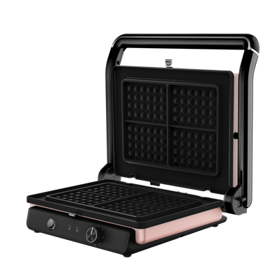TMW 5046 R Floral®2in1 & Waffle Makinesi Tost Makinesi
