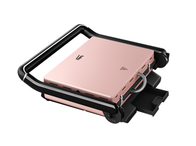 TMW 5046 R Floral®2in1 & Waffle Makinesi Tost Makinesi