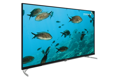 TORONTO 40 GEF 6965 B Televizyon