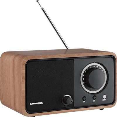 TR 1200 Oak Radyo