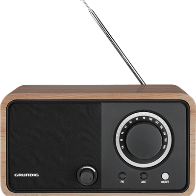 TR 1200 Oak Radyo