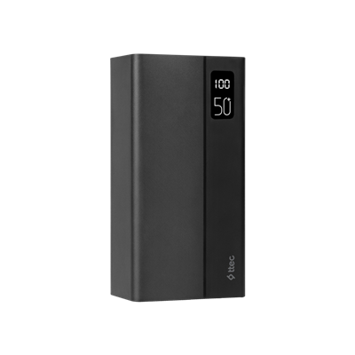 Ttec 2BB197S ReCharger 50000mAh Powerbnk Powerbank