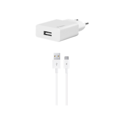 Ttec 2SCS20CB SmartCharger 2A+Type-C Kab Cep Telefonu Aksesuarları
