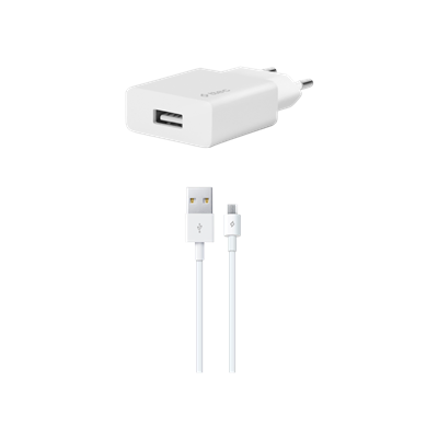 Ttec 2SCS20MB SmartCharger 2A+Micro USB Cep Telefonu Aksesuarları