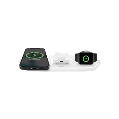 ttec SmartCharger 3ü1arada Seyahat Şarj Şarj Cihazları