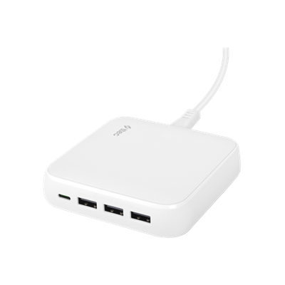 ttec SmartCharger Quattro GaN 65W Şarj Cihazları