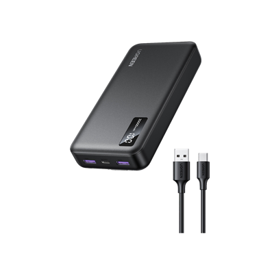 UGREEN 20.000 mAh PD 3.0 Powerbank Cep Telefonu Aksesuarları