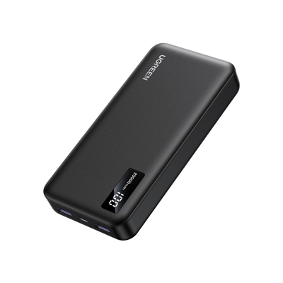 UGREEN 20.000 mAh PD 3.0 Powerbank Cep Telefonu Aksesuarları