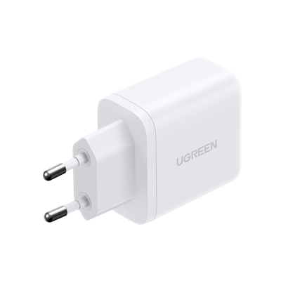 UGREEN 20W 2 Portlu Hızlı Şarj Cihzı Byz Cep Telefonu Aksesuarları
