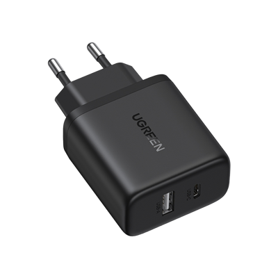 UGREEN 20W 2 Portlu Hızlı Şarj Cihzı Syh Cep Telefonu Aksesuarları