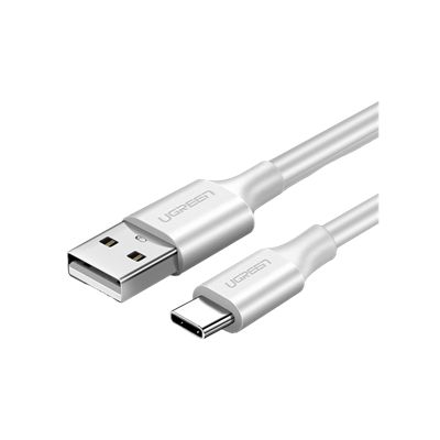 UGREEN USB-C to USB-A 1 Metre Kablo, Byz Cep Telefonu Aksesuarları