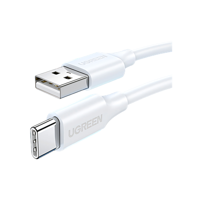 UGREEN USB-C to USB-A 1 Metre Kablo, Byz Cep Telefonu Aksesuarları