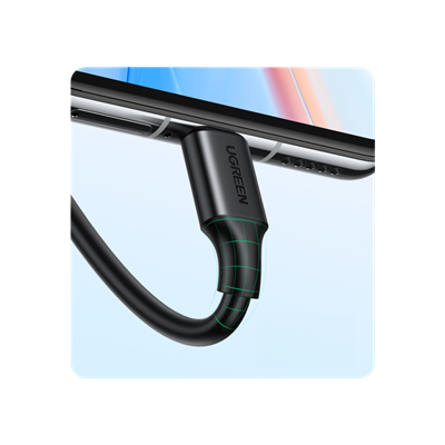 UGREEN USB-C to USB-A 1 Metre Kablo, Syh Cep Telefonu Aksesuarları