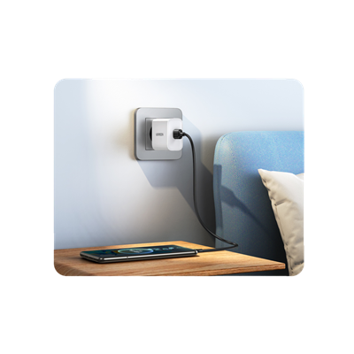 UGREEN USB-C to USB-A 1 Metre Kablo, Syh Cep Telefonu Aksesuarları
