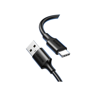 UGREEN USB-C to USB-A 1 Metre Kablo, Syh Cep Telefonu Aksesuarları
