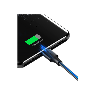 UGREEN USB-C to USB-A 1 Metre Kablo, Syh Cep Telefonu Aksesuarları