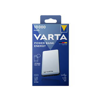 VARTA Powerbank 10000mAh Powerbank