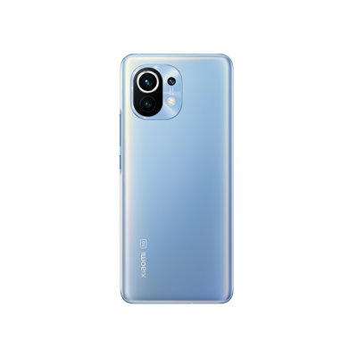 Xiaomi Mi 11 8/128GB Mavi Telefon