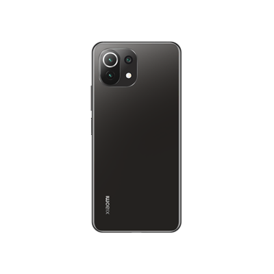 Xiaomi Mi 11 Lite 6/128GB Siyah Telefon