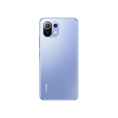 Xiaomi Mi 11 Lite 8/128GB Mavi Telefon