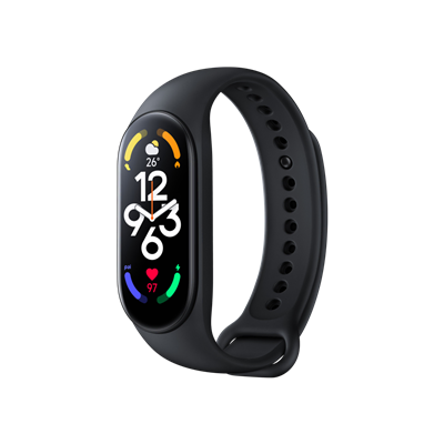 Xiaomi Mi Smart Band 7 Siyah Akıllı Saat