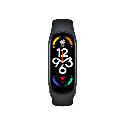 Xiaomi Mi Smart Band 7 Siyah Akıllı Saat