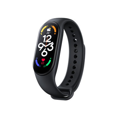 Xiaomi Mi Smart Band 7 Siyah Akıllı Saat