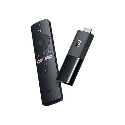 XIAOMI MI TV STICK BLACK Medya Oynatıcı