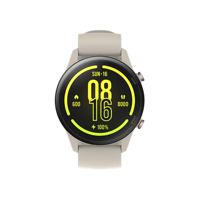 Xiaomi Mi Watch Bej Akıllı Saat