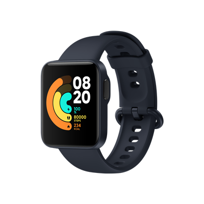 Xiaomi Mi Watch Lite Mavi Akıllı Saat