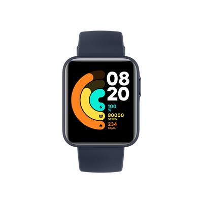 Xiaomi Mi Watch Lite Mavi Akıllı Saat