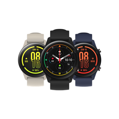 Xiaomi Mi Watch Mavi Akıllı Saat
