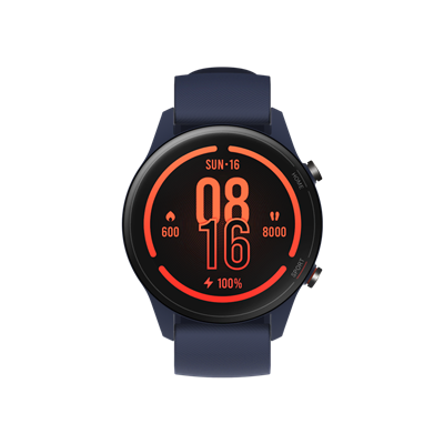 Xiaomi Mi Watch Mavi Akıllı Saat