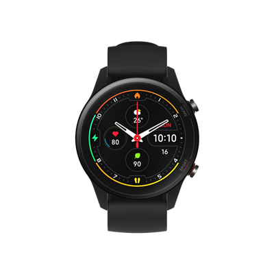 Xiaomi Mi Watch Siyah Akıllı Saat