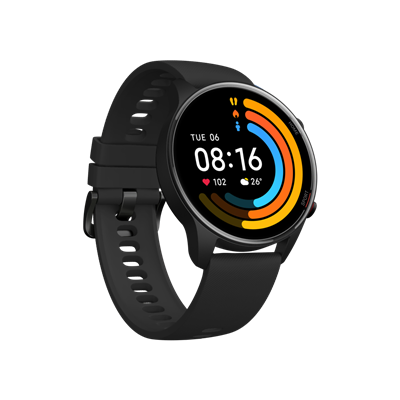 Xiaomi Mi Watch Siyah Akıllı Saat