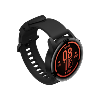 Xiaomi Mi Watch Siyah Akıllı Saat
