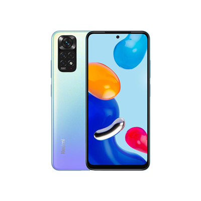 Xiaomi Note 11 6GB/128GB Yıldız Mavisi Android Telefon Modelleri