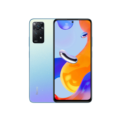 Xiaomi Note 11Pro 8/128GB Mavi Xiaomi
