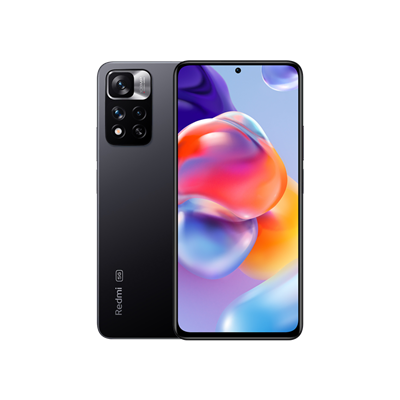Xiaomi Note 11Pro Plus 6/128GB Gri