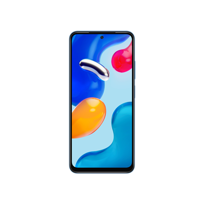 Xiaomi Note 11S 6/128GB Mavi Xiaomi