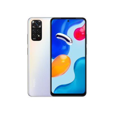 Xiaomi Note 11S 6/64GB Beyaz Xiaomi