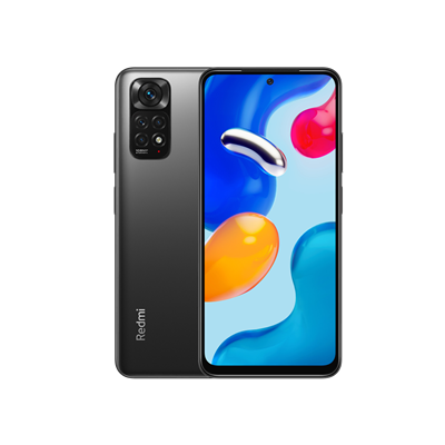 Xiaomi Note 11S 6/64GB Gri Xiaomi