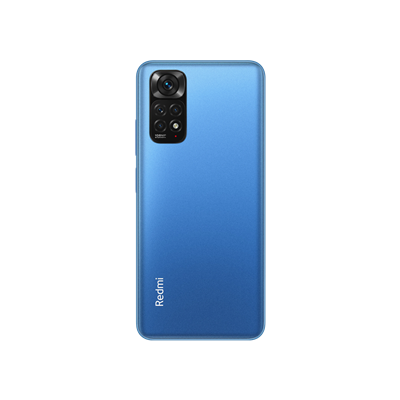 Xiaomi Note 11S 6/64GB Mavi Xiaomi