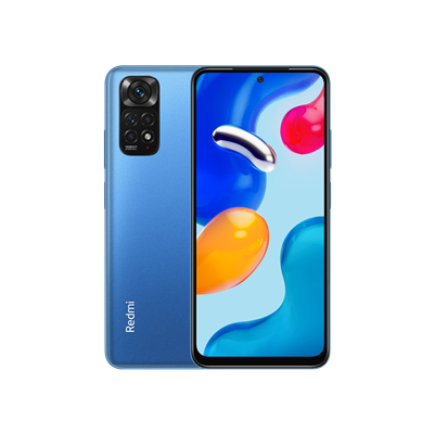 Xiaomi Note 11S 8/128GB Mavi Xiaomi