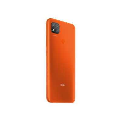 Xiaomi Redmi 9C 3/64GB Turuncu Telefon