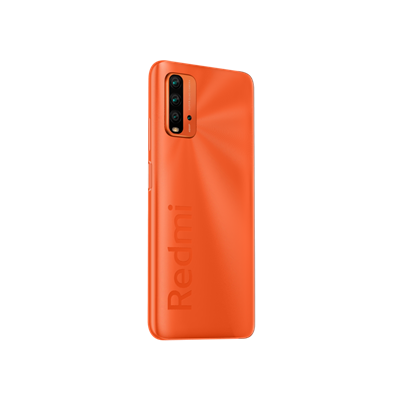 Xiaomi Redmi 9T 4/128GB Turuncu Telefon